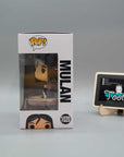 MULAN 1020 Disney Ultimate Princess Collection Funko Pop Tootle