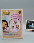 MULAN 1020 Disney Ultimate Princess Collection Funko Pop Tootle