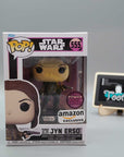 JYN ERSO 555 Amazon Exclusive  Power of The Galaxy Star Wars Funko Pop Tootle ph