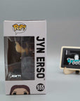 JYN ERSO 555 Amazon Exclusive  Power of The Galaxy Star Wars Funko Pop Tootle ph