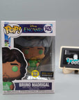 BRUNO MADRIGAL 1425 GITD Boxlunch 2023 Holiday Exclusive Disney Encanto Funko Pop Tootle ph