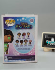 BRUNO MADRIGAL 1425 GITD Boxlunch 2023 Holiday Exclusive Disney Encanto Funko Pop Tootle ph