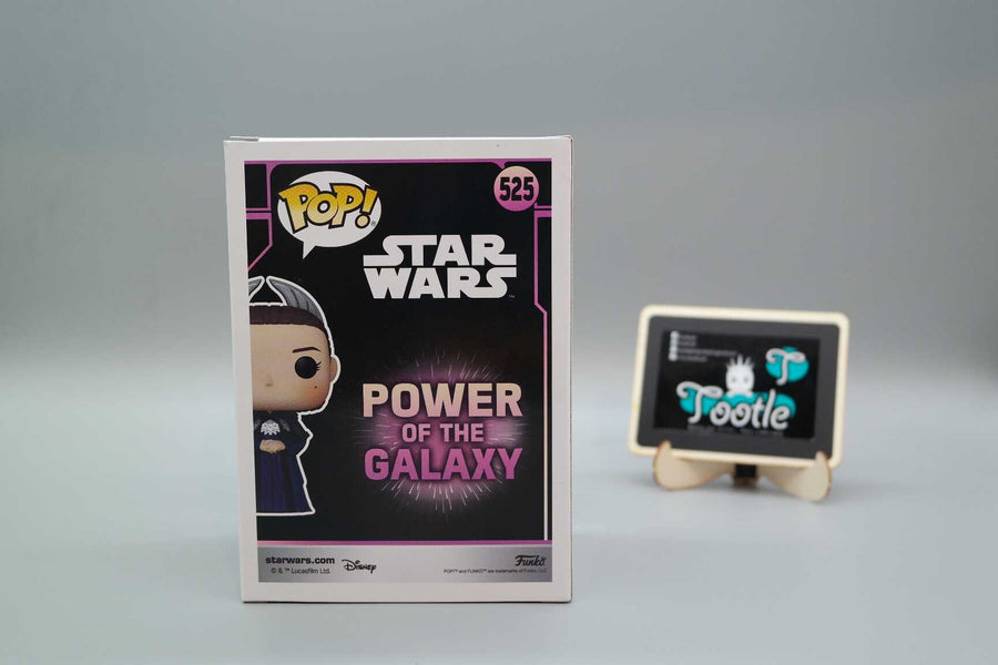 PADME AMIDALA 525 Amazon Exclusive Power of the Galaxy Star Wars Funko Pop! Tootle ph