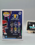 RED RANGER 1374 Mighty Morphin Power Rangers 30th Anniversary Funko Pop! Vinyl Figure Tootle ph