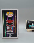 RED RANGER 1374 Mighty Morphin Power Rangers 30th Anniversary Funko Pop! Vinyl Figure Tootle ph