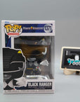 BLACK RANGER 1371 Mighty Morphin Power Rangers 30th Anniversary Funko Pop! Vinyl Figure Tootle ph