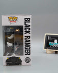 BLACK RANGER 1371 Mighty Morphin Power Rangers 30th Anniversary Funko Pop! Vinyl Figure Tootle ph