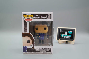 WEDNESDAY ADDAMS 811 The Addams Family Funko Pop! Vinyl Figure Tootle ph