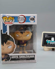 GENYA SHINAZUGAWA 1406 Demon Slayer Funko Pop! Vinyl Figure Tootle ph