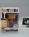 REY 577 Amazon Exclusive Power of The Galaxy Star Wars Funko Pop! Tootle ph