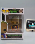 GROOT WITH CHEESE PUFFS 1196 I Am Groot Funko Pop! Vinyl Figure