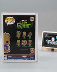 GROOT WITH CHEESE PUFFS 1196 I Am Groot Funko Pop! Vinyl Figure