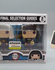 FINAL SELECTION GUIDES 2 Pack GITD AMAZON Exclusive Demon Slayer Funko Pop Animation tootle ph