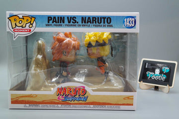 PAIN vs NARUTO 1433 Naruto Shippuden Funko Pop  Moment 1433 Tootle ph