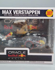 MAX VERSTAPPEN 307 ORACLE Red Bull Racing  Super Deluxe Funko Pop RIDES Vehicle Tootle ph NOW REDUCED PRICE - On HAND Now!