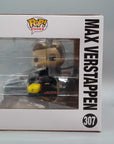 MAX VERSTAPPEN 307 ORACLE Red Bull Racing  Super Deluxe Funko Pop RIDES Vehicle Tootle ph NOW REDUCED PRICE - On HAND Now!