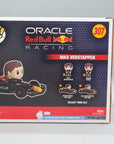 MAX VERSTAPPEN 307 ORACLE Red Bull Racing  Super Deluxe Funko Pop RIDES Vehicle Tootle ph NOW REDUCED PRICE - On HAND Now!