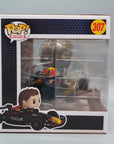 MAX VERSTAPPEN 307 ORACLE Red Bull Racing  Super Deluxe Funko Pop RIDES Vehicle Tootle ph NOW REDUCED PRICE - On HAND Now!