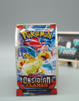 POKEMON TCG - Obsidian Flames Scarlet & Violet Booster Packs Singles