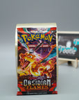 POKEMON TCG - Obsidian Flames Scarlet & Violet Booster Packs Singles