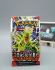 POKEMON TCG - Obsidian Flames Scarlet & Violet Booster Packs Singles