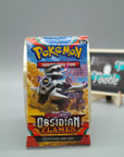 POKEMON TCG - Obsidian Flames Scarlet & Violet Booster Packs Singles