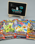 POKEMON TCG - Obsidian Flames Scarlet & Violet Booster Packs Singles