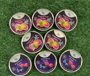 WILD BERRY DROPS- CANDIES