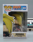 DEIDARA 1434 Naruto Shippuden Funko Pop Animation Tootle ph