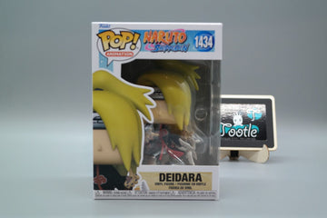 DEIDARA 1434 Naruto Shippuden Funko Pop Animation Tootle ph