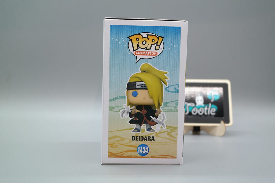 DEIDARA 1434 Naruto Shippuden Funko Pop Animation Tootle ph