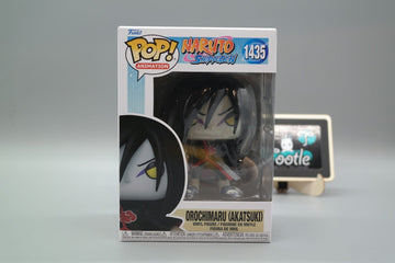 OROCHIMARU  ( AKATSUKI ) 1435 Naruto Shippuden Funko Pop Animation Tootle ph