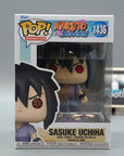 SASUKE UCHIHA 1436 Naruto Shippuden Funko Pop Animation Tootle ph