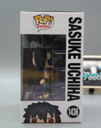 SASUKE UCHIHA 1436 Naruto Shippuden Funko Pop Animation Tootle ph