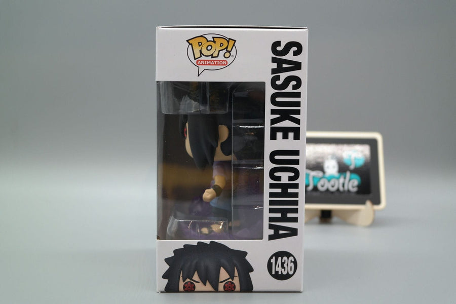 SASUKE UCHIHA 1436 Naruto Shippuden Funko Pop Animation Tootle ph