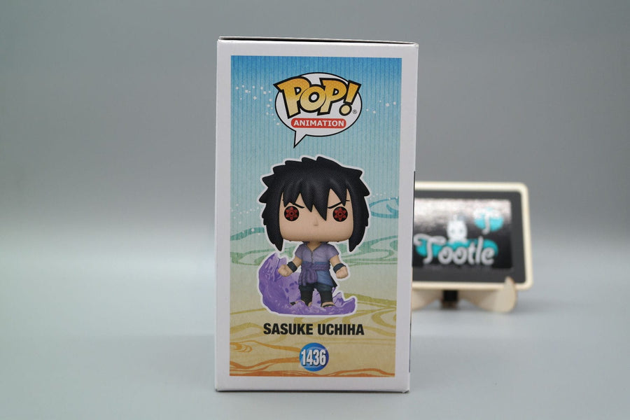 SASUKE UCHIHA 1436 Naruto Shippuden Funko Pop Animation Tootle ph