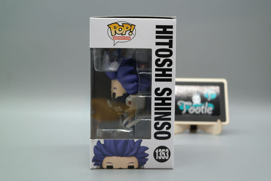 HITOSHI SHINSO 1353 My Hero Academia MHA Funko Pop Animation Tootle ph