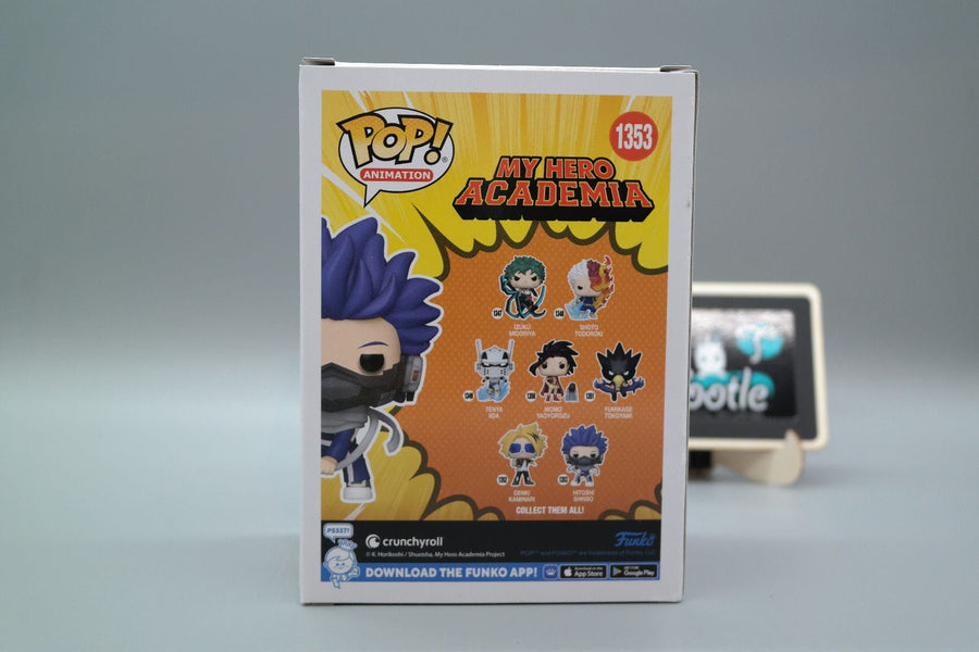 HITOSHI SHINSO 1353 My Hero Academia MHA Funko Pop Animation Tootle ph