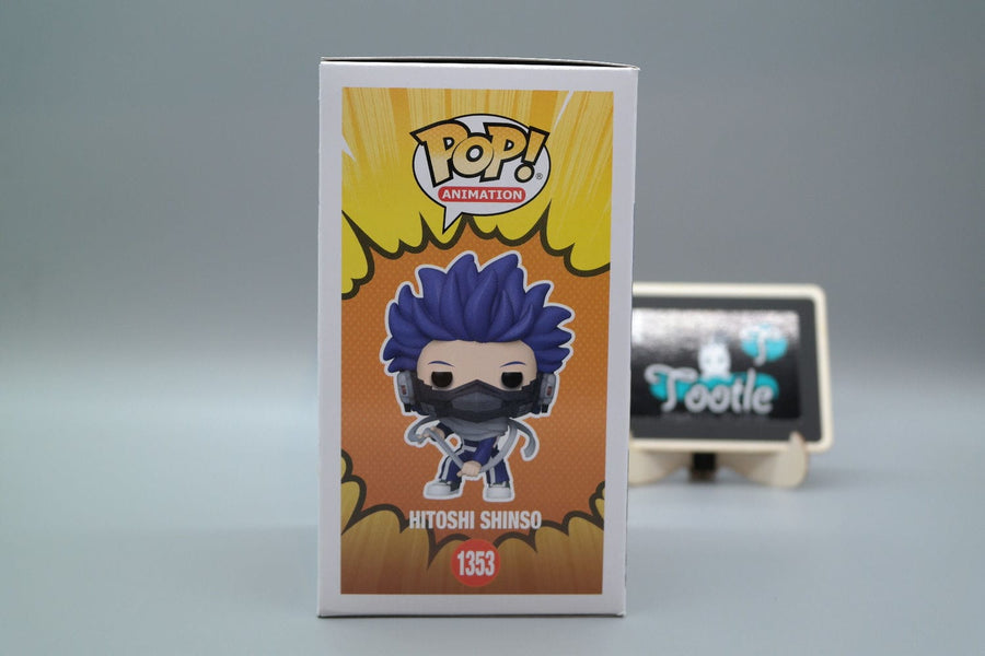 HITOSHI SHINSO 1353 My Hero Academia MHA Funko Pop Animation Tootle ph