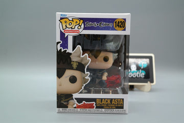 BLACK ASTA 1420 Black Clover Funko Pop Animation Toole ph