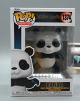 PANDA 1374 Jujutsu Kaisen Funko Pop Animation Tootle ph