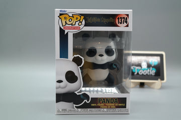 PANDA 1374 Jujutsu Kaisen Funko Pop Animation Tootle ph