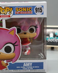 AMY 915 SONIC The Hedgehog Funko Pop Games Tootle ph