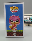 AMY 915 SONIC The Hedgehog Funko Pop Games Tootle ph