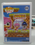 AMY 915 SONIC The Hedgehog Funko Pop Games Tootle ph