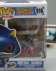 METAL SONIC 916 SONIC The Hedgehog Funko Pop Games Tootle ph