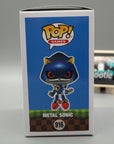 METAL SONIC 916 SONIC The Hedgehog Funko Pop Games Tootle ph