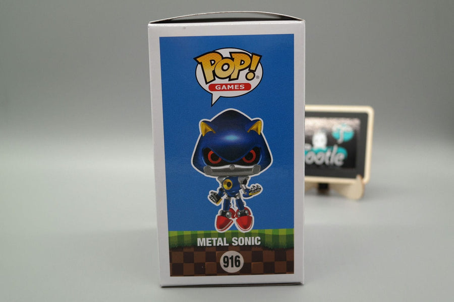 METAL SONIC 916 SONIC The Hedgehog Funko Pop Games Tootle ph