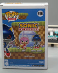 METAL SONIC 916 SONIC The Hedgehog Funko Pop Games Tootle ph