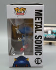 METAL SONIC 916 SONIC The Hedgehog Funko Pop Games Tootle ph